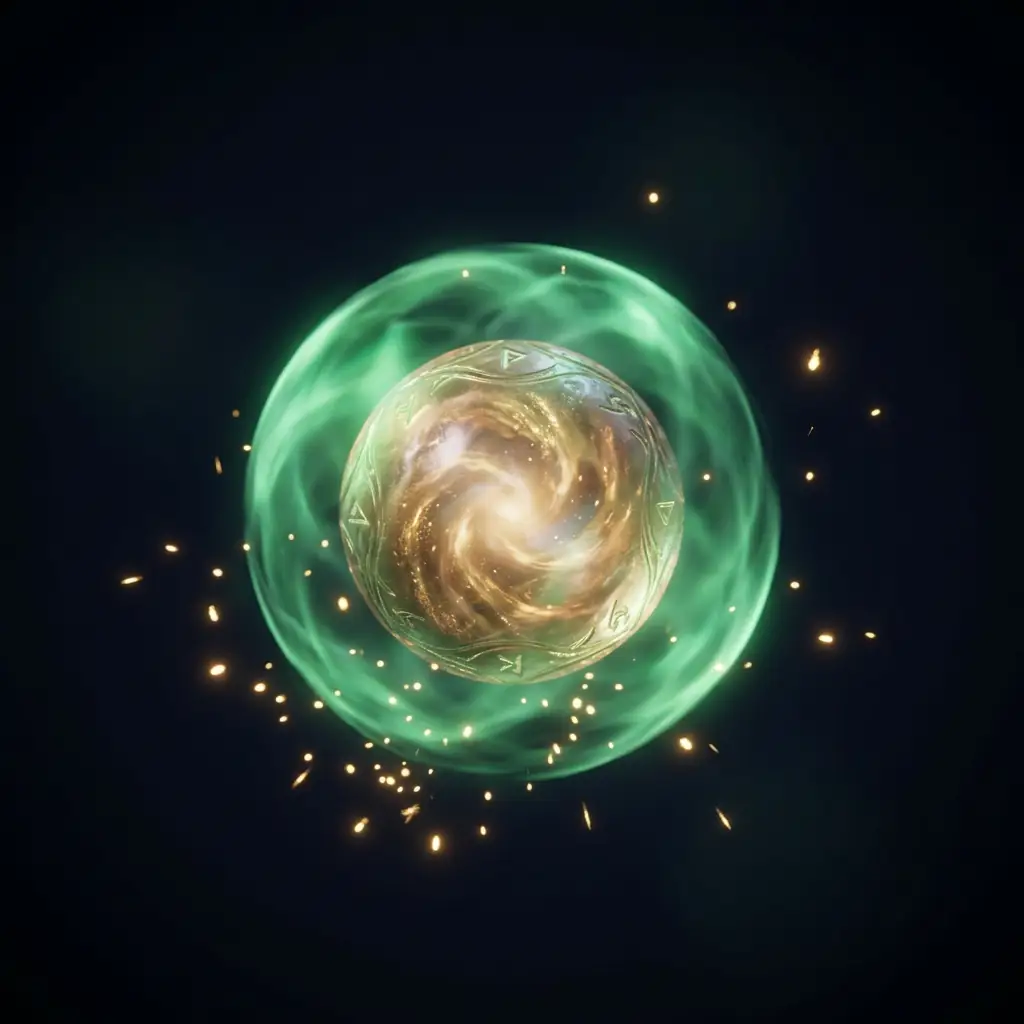Glowing Seed