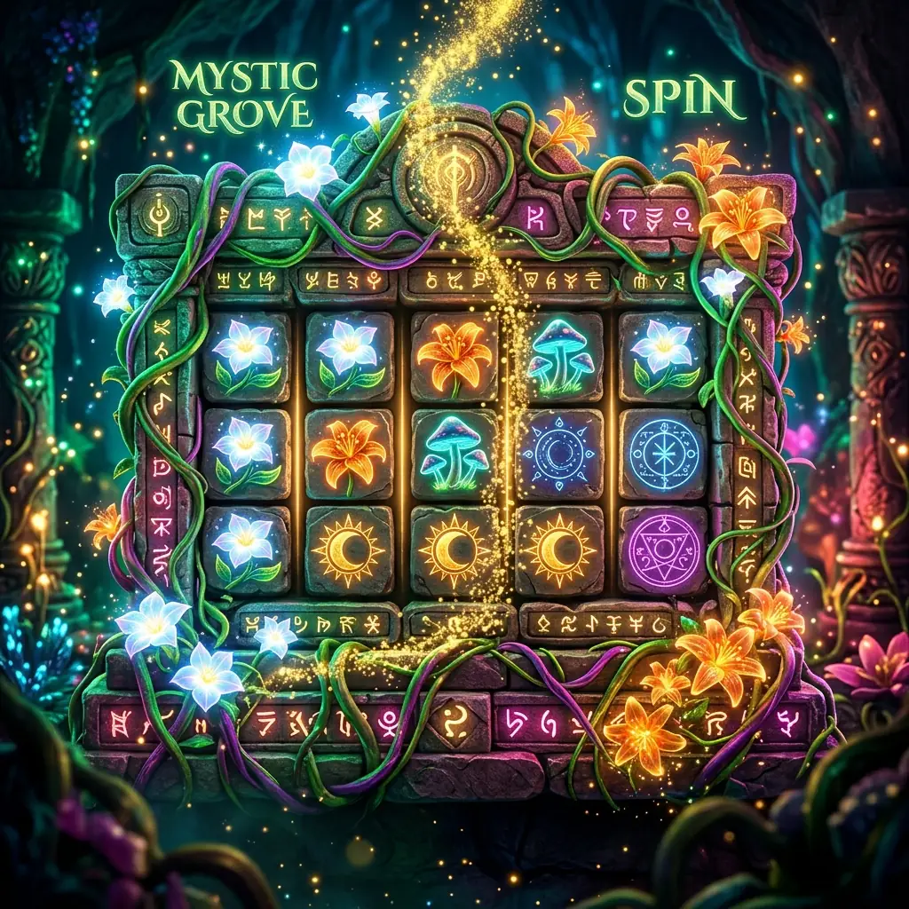 Mystic Orchid Reels Thumbnail